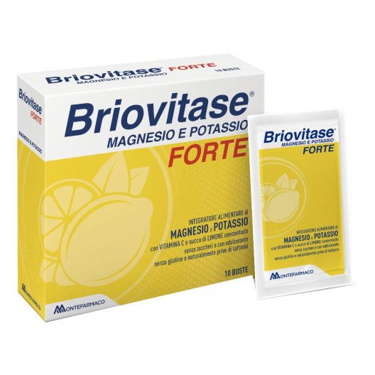 BRIOVITASE FORTE 10BUST BRIOVITASE FORTE 10BUST