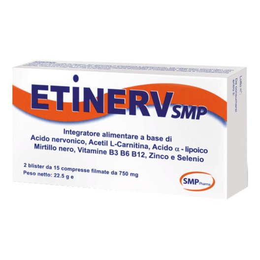 ETINERV SMP 30CPR ETINERV SMP 30CPR
