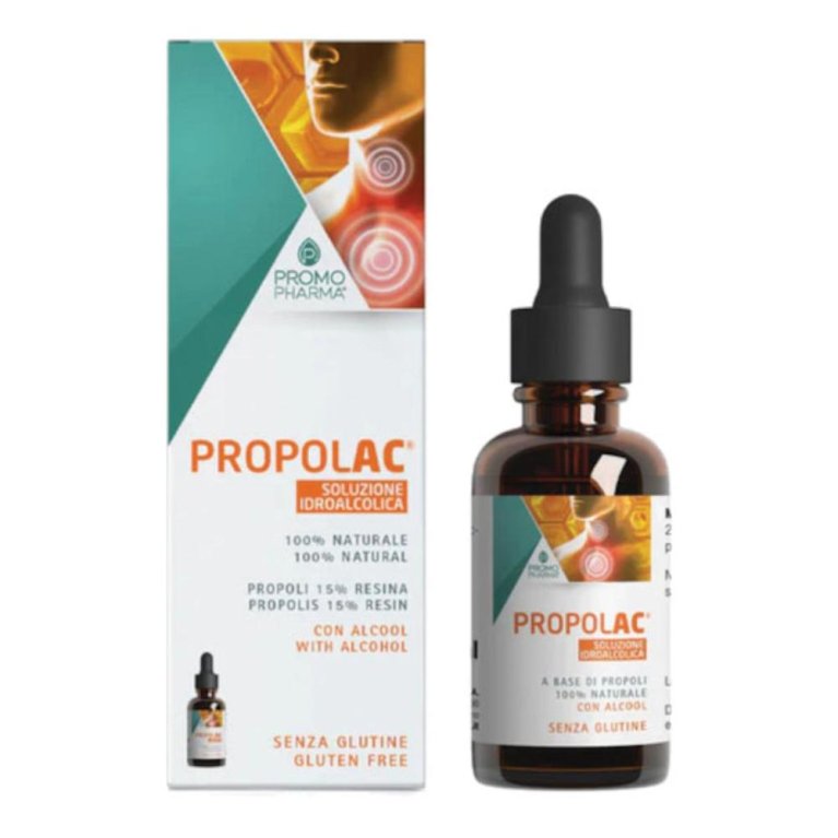 PROPOL AC SOLUZIONE IDROALCOLI