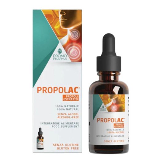 PROPOL AC ESTRATTO S/ALCOL50ML