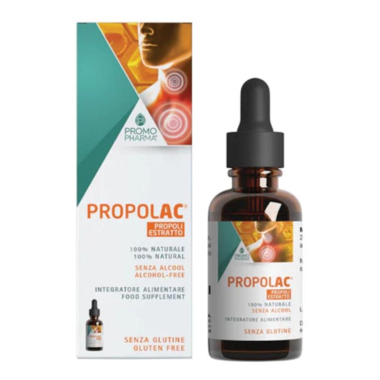 PROPOL AC ESTRATTO S/ALCOL50ML