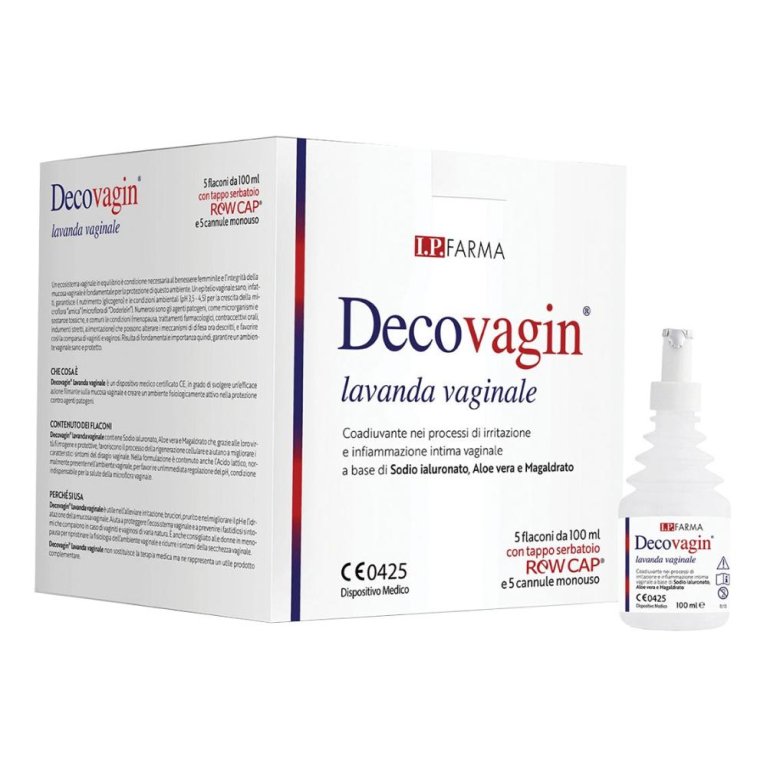 DECOVAGIN LAV 5FL/CAN