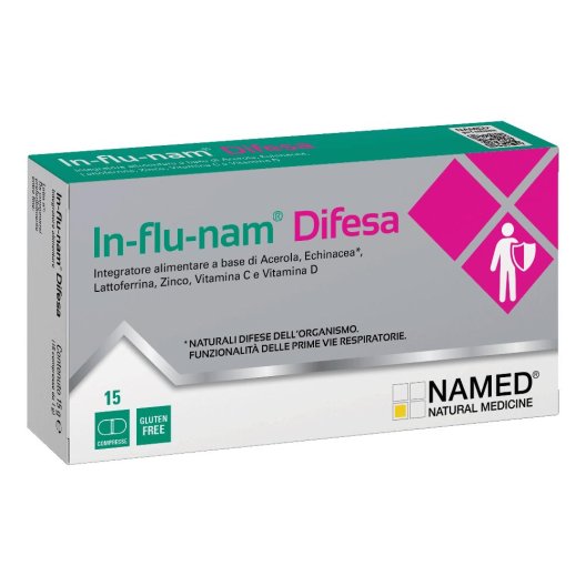 INFLUNAM 24CPR INFLUNAM 24CPR