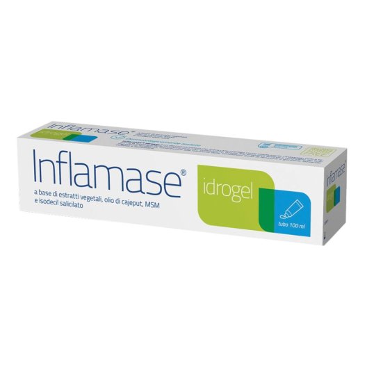 INFLAMASE IDROGEL 100ML