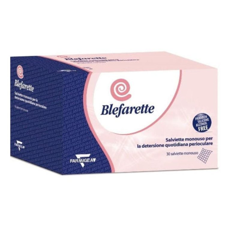 BLEFARETTE SALV OCULARI 30PZ BLEFARETTE SALV OCULARI 30PZ