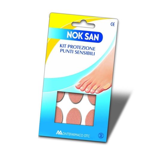 NOKSAN KIT PROT PUNTI SENS 6PZ NOKSAN KIT PROT PUNTI SENS 6PZ