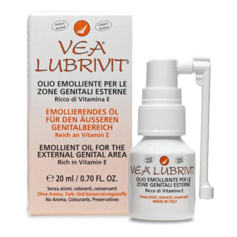 VEA LUBRIVIT OLIO LUBRIFICANTE
