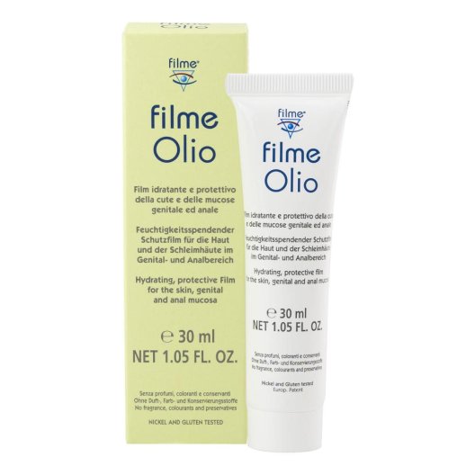 FILME OLIO IDRATANTE PROT CUTE