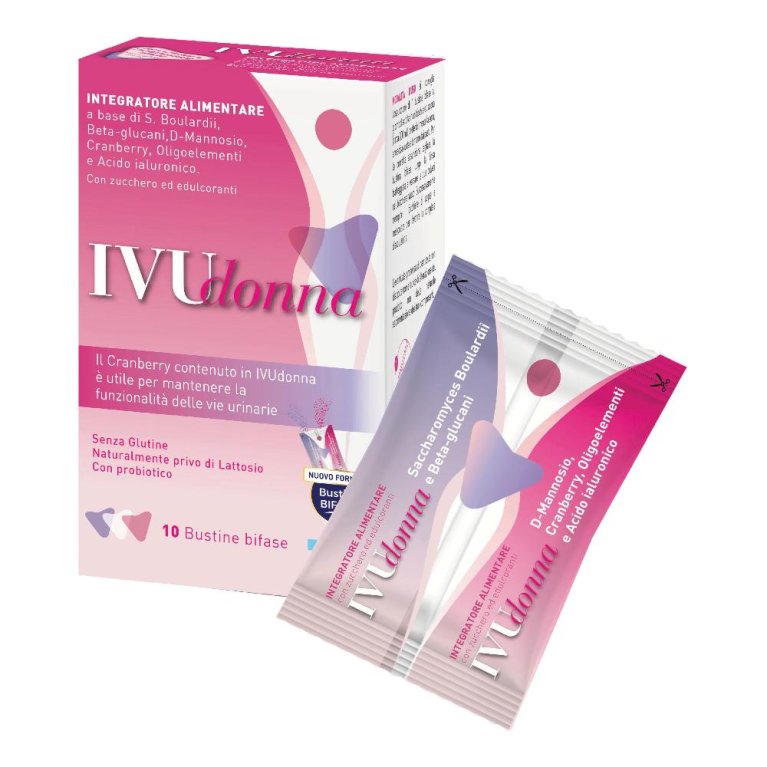 IVU DONNA 10BUSTINE BIFASE
