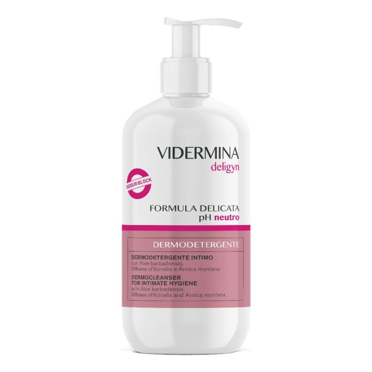 VIDERMINA DELIGYN DET C/D500ML VIDERMINA DELIGYN DET C/D500ML