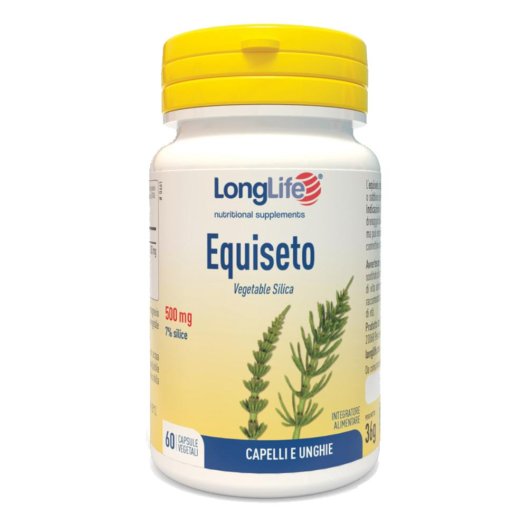 LONGLIFE EQUISETO 60CPS LONGLIFE EQUISETO 60CPS
