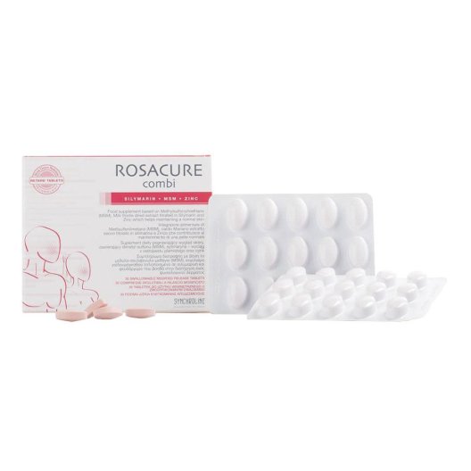 ROSACURE COMBI 30CPR ROSACURE COMBI 30CPR