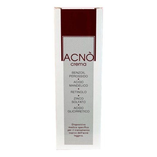 ACNO' CREMA 30ML ACNO' CREMA 30ML