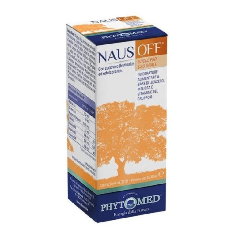NAUSOFF GOCCE 30ML