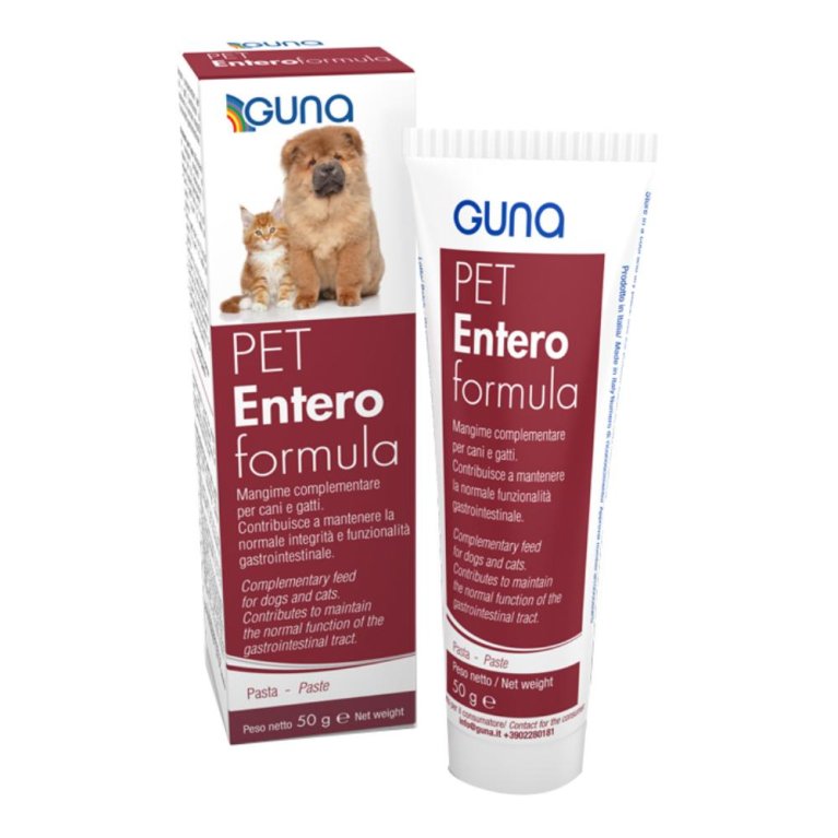 PET ENTEROFORMULA 50G PET ENTEROFORMULA 50G