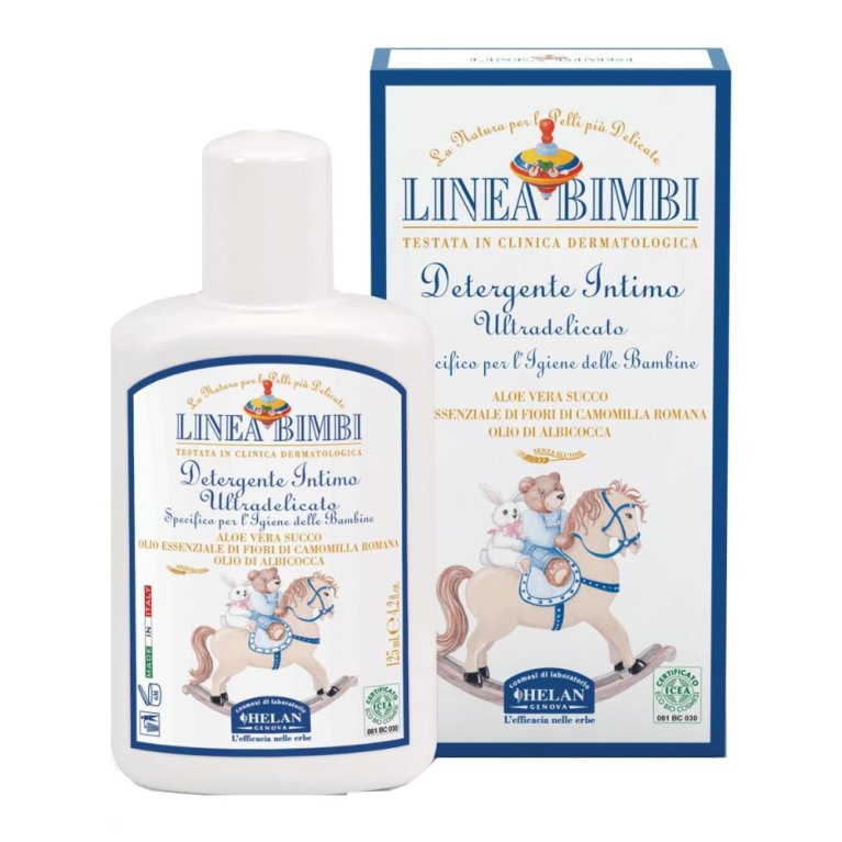 BIMBI DETERGENTE INTIMO 125ML BIMBI DETERGENTE INTIMO 125ML