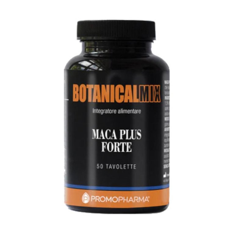 MACA PLUS FORTE 50CPR