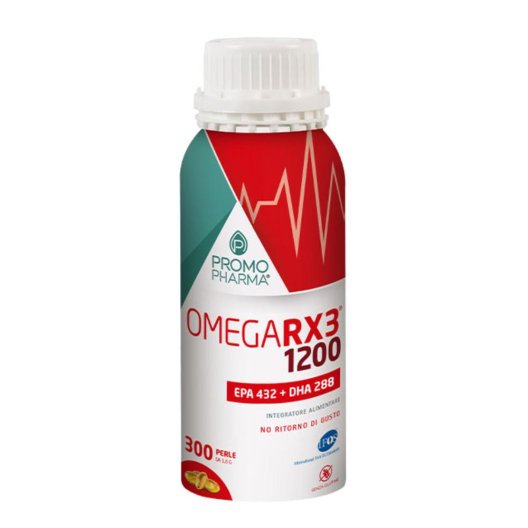 X 3 PLUS OMEGA3 100 PERLE