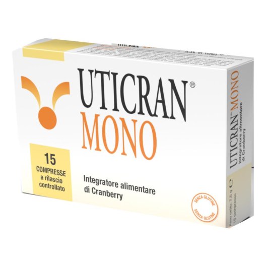 UTICRAN MONO 15CPR UTICRAN MONO 15CPR