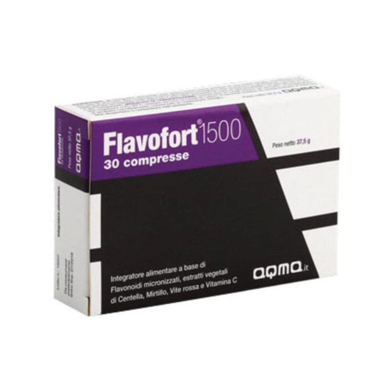 FLAVOFORT 1500 30CPR