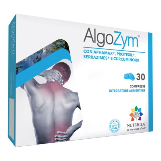 ALGOZYM 30CPR ALGOZYM 30CPR