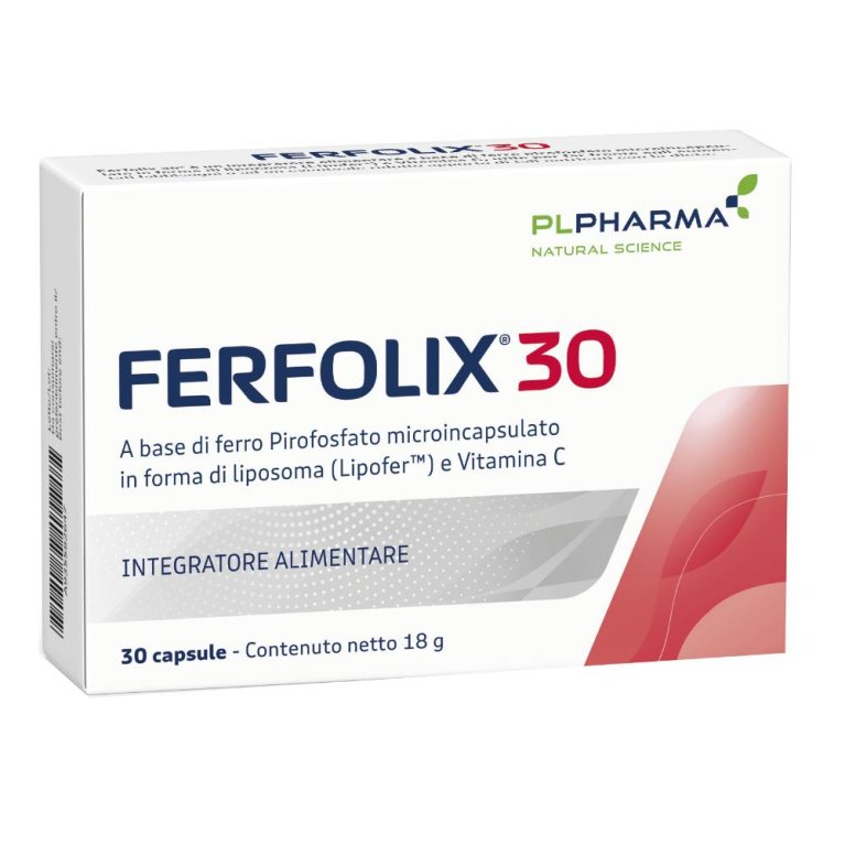 FERFOLIX30 30CPS