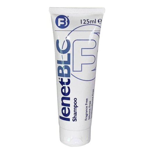 LENET BLC SHAMPOO 125ML LENET BLC SHAMPOO 125ML