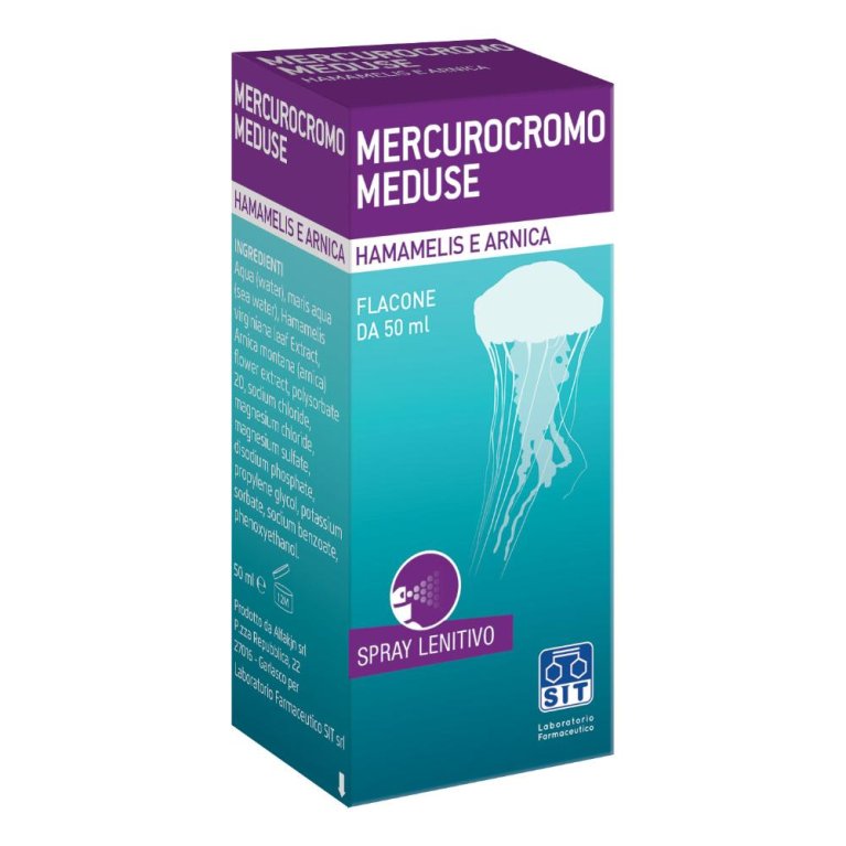 MERCUROCROMO MEDUSE SPRAY 50ML