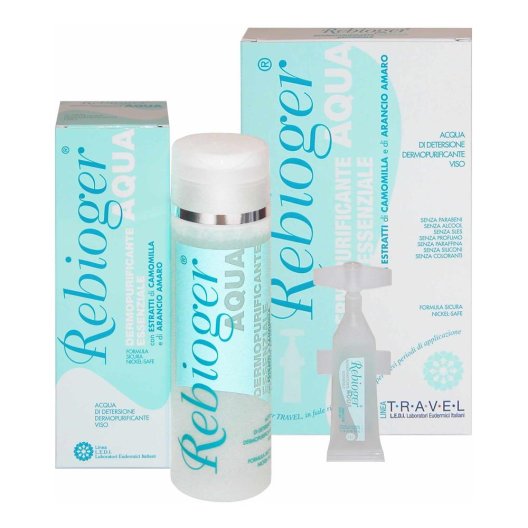 REBIOGER ACQUA DERMOPURIF 50ML REBIOGER ACQUA DERMOPURIF 50ML