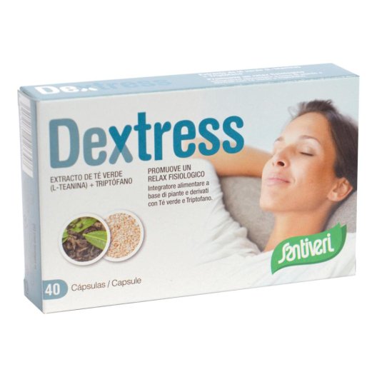 DEXTRESS 40CPS DEXTRESS 40CPS