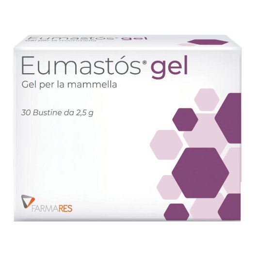 EUMASTOS GEL 30BUST EUMASTOS GEL 30BUST