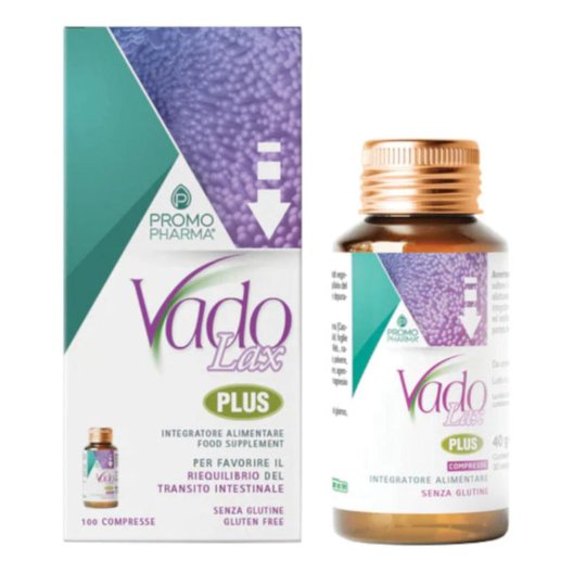 VADO LAX PLUS 100CPR