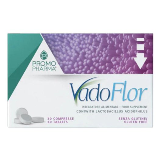 VADO FLOR 30CPR