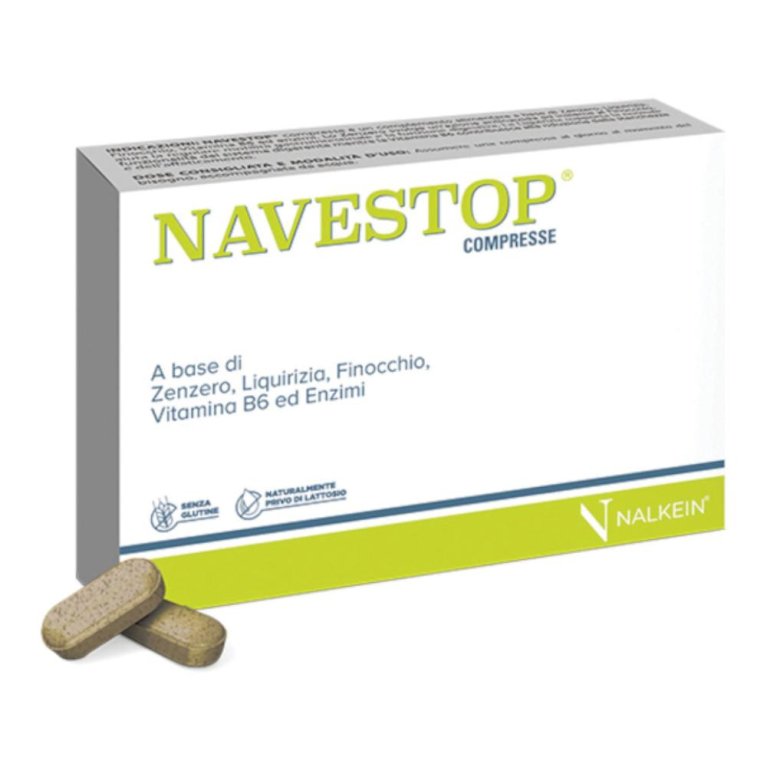 NAVESTOP 20CPR NAVESTOP 20CPR