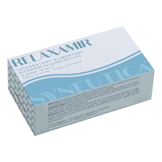 RELAXAMIR 60CPR