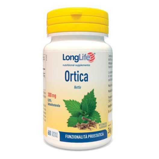 LONGLIFE ORTICA 60CPS LONGLIFE ORTICA 60CPS