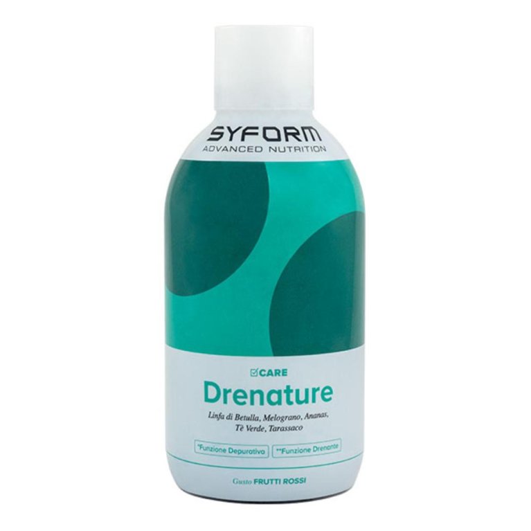 DRENATURE SOL 500ML DRENATURE SOL 500ML