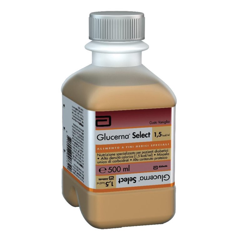 GLUCERNA SEL 1,5KCAL VAN 220ML GLUCERNA SEL 1,5KCAL VAN 220ML