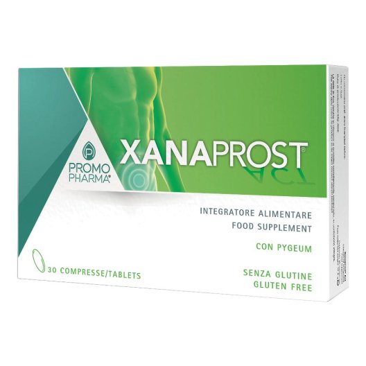 XANAPROST ACT 30CPR XANAPROST ACT 30CPR