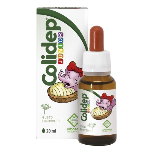 COLIDEP JUNIOR GOCCE 20ML COLIDEP JUNIOR GOCCE 20ML