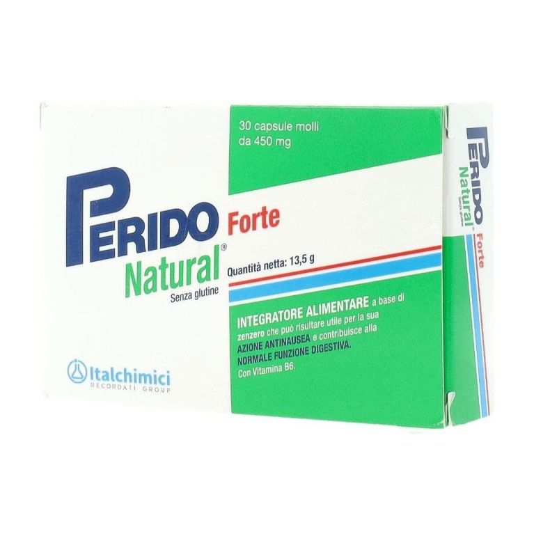PERIDO NATURAL FORTE 30SOFTGEL PERIDO NATURAL FORTE 30SOFTGEL