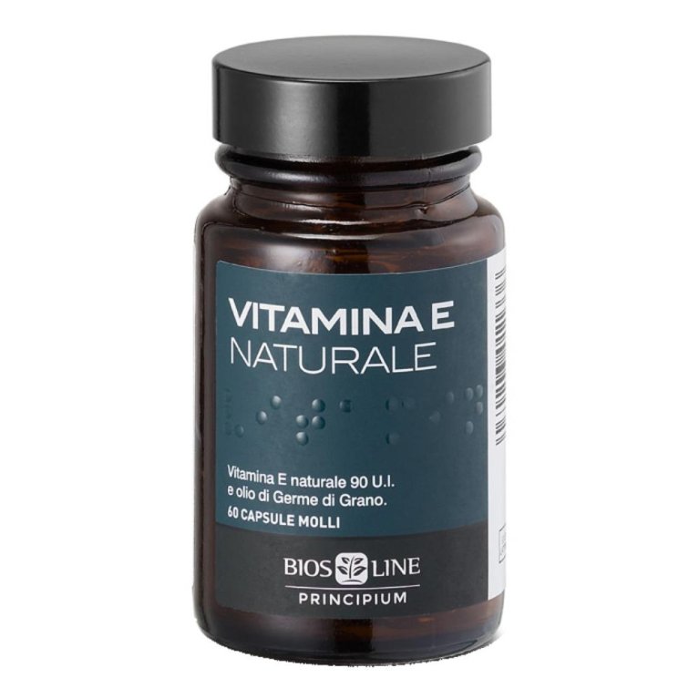 VITAMINA E NAT 60CPS PRINCIP
