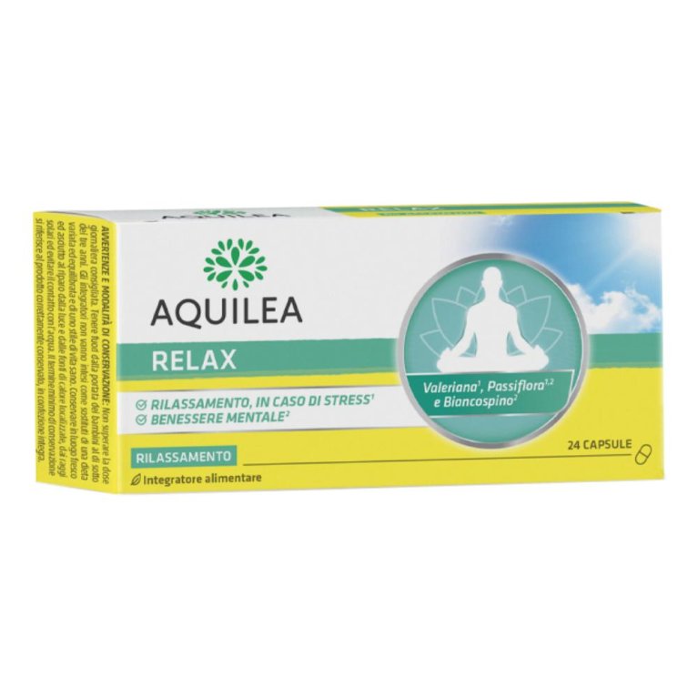 AQUILEA RELAX 24CPS