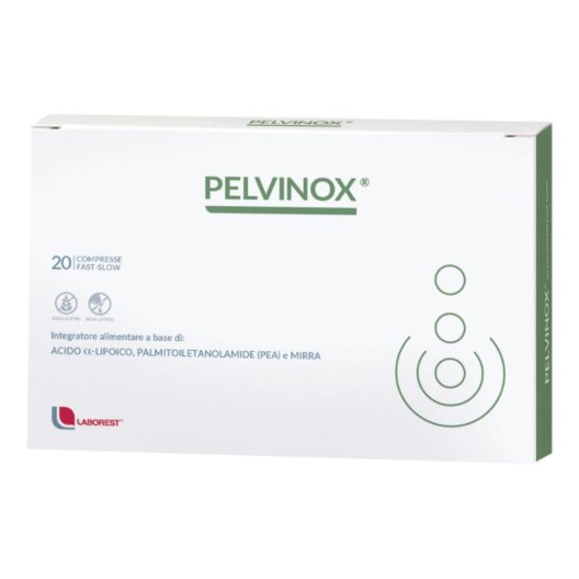 PELVINOX 20CPR PELVINOX 20CPR
