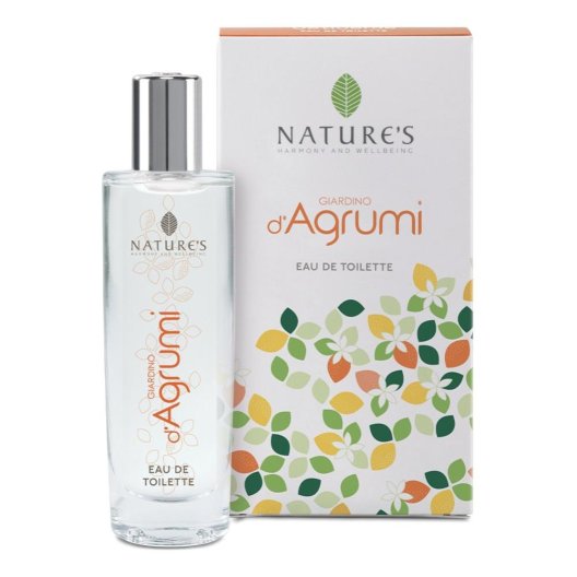 NATURE'S GIARDINO AGRUMI EDT 5