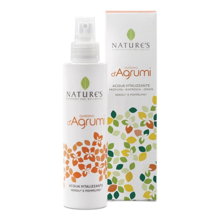 NATURE'S GIARDINO AGRUMI ACQUA NATURE'S GIARDINO AGRUMI ACQUA