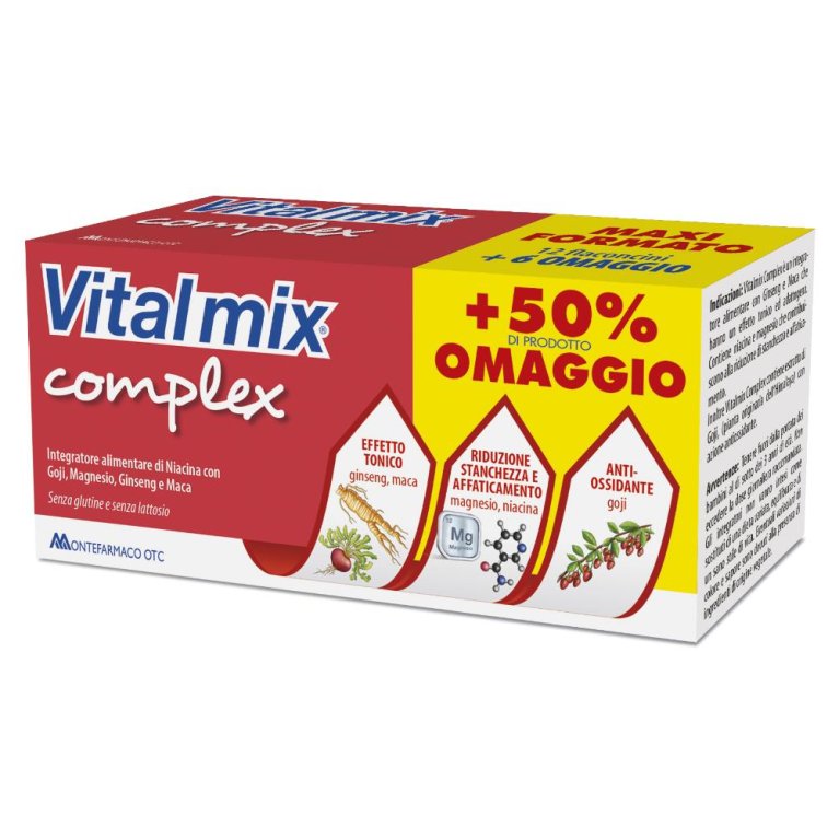 VITALMIX COMPLEX 18FL 10ML VITALMIX COMPLEX 18FL 10ML