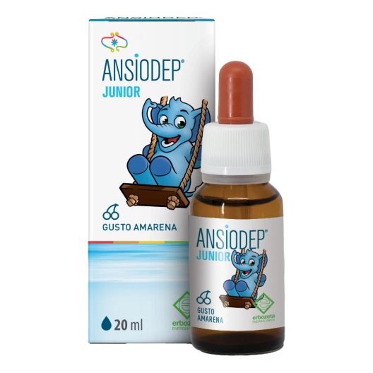 ANSIODEP JUNIOR GOCCE 20ML ANSIODEP JUNIOR GOCCE 20ML