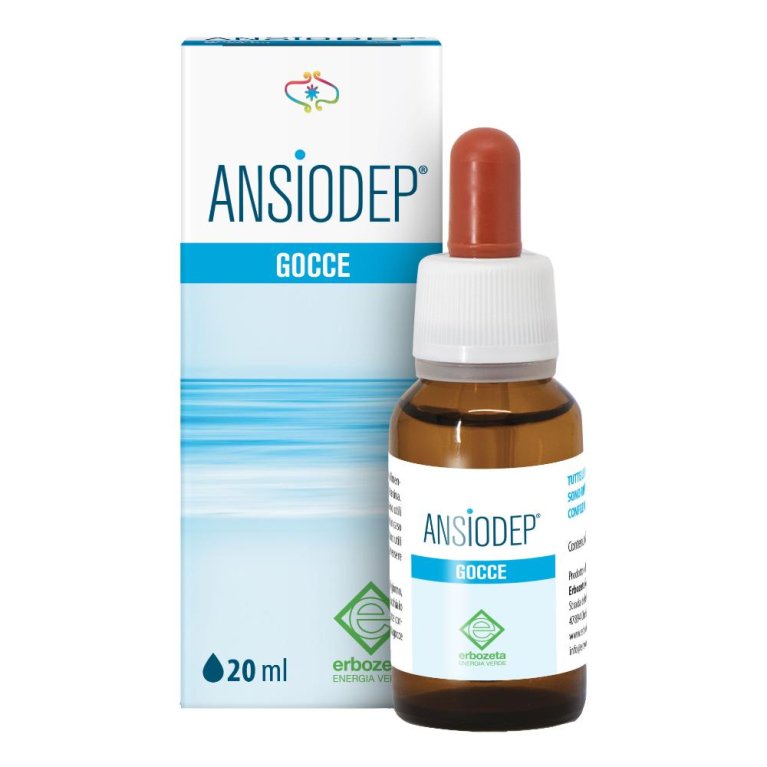 ANSIODEP GTT 20ML