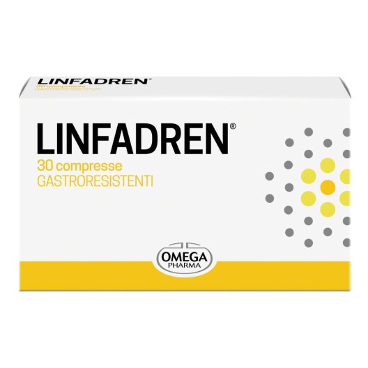 LINFADREN 30CPR LINFADREN 30CPR